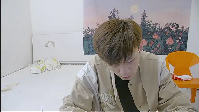 Snapshot of paofu-001 chatting on July 27, 2:24 pm paofu-001 online show from July 27, 2:24 pm