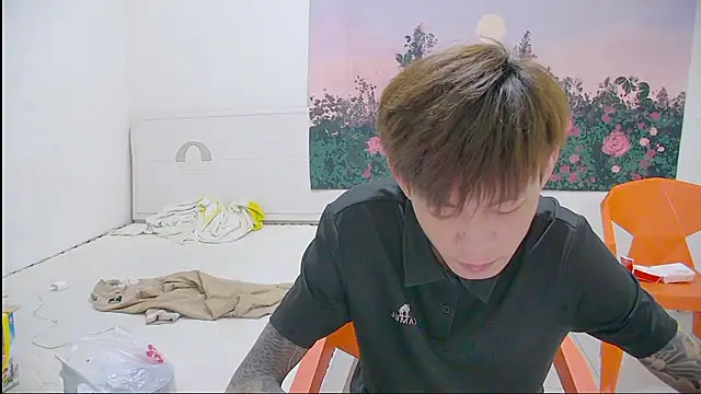 Snapshot of paofu-001 chatting on July 28, 1:54 pm paofu-001 online show from July 28, 1:54 pm