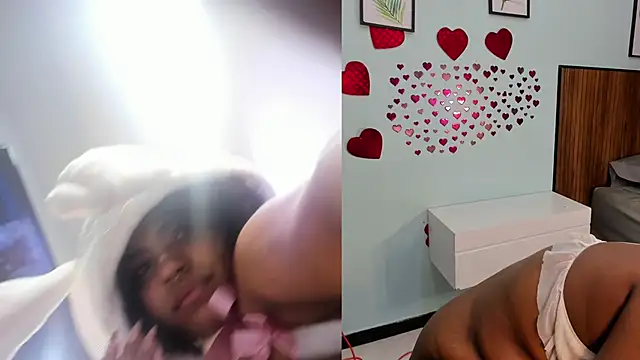 sexy curlylady online show from April 9, 6:30 am