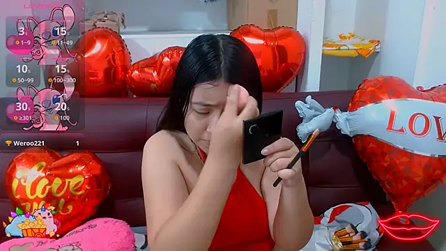 angelhotlatina18 online show from February 14, 11:51 am