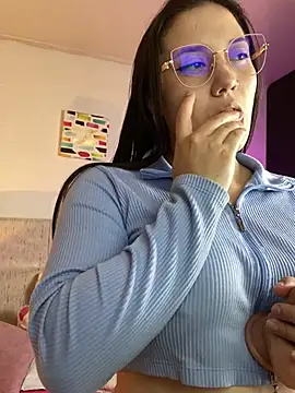 Abby pink1 online show from February 20, 4:09 am