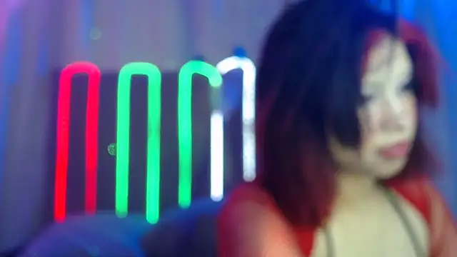 Raven Goth8 online show from February 14, 7:10 pm