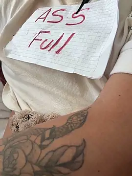 Anna FullDirty 0limits online show from March 15, 8:15 pm