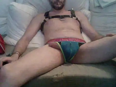 samforever321 online show from June 6, 2:38 am