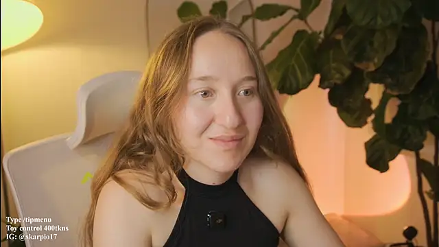 Scarlett NoirMuse online show from March 10, 9:42 pm