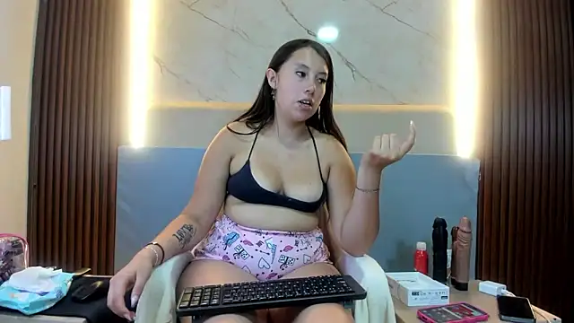 PalomaAguilarx69 online show from March 5, 2:18 am