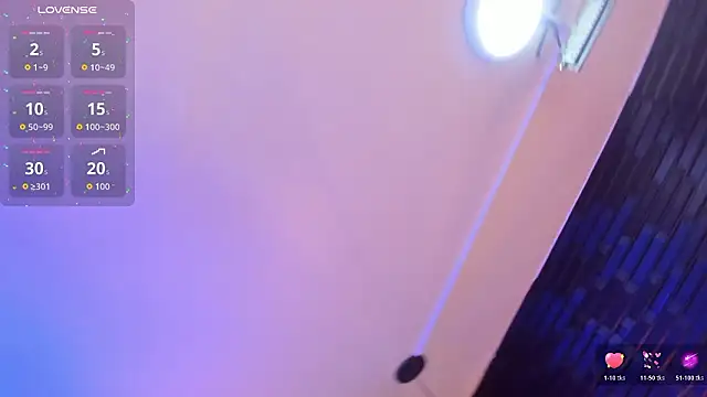 Afrodita Greenn online show from March 21, 8:19 am