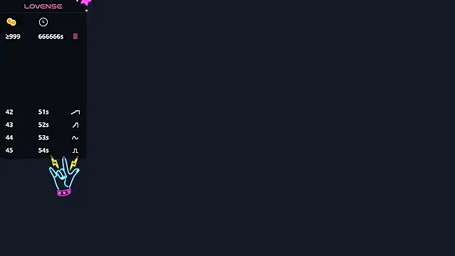 MistressBabe online show from April 19, 3:44 pm