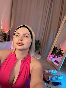 AmeliaWeells online show from February 24, 4:10 am