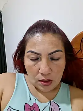 Snapshot of Mechi-Dirty chatting on February 5, 1:43 am Mechi-Dirty online show from February 5, 1:43 am