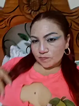 Snapshot of Mechi-Dirty chatting on February 14, 5:21 pm Mechi-Dirty online show from February 14, 5:21 pm