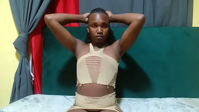 TallHornyTrans online show from March 18, 6:44 pm