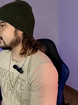 Snapshot of Derek_Vow chatting on February 26, 1:26 am Derek Vow online show from February 26, 1:26 am