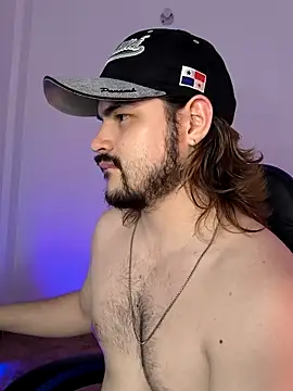 Snapshot of Derek_Vow chatting on March 1, 1:07 am Derek Vow online show from March 1, 1:07 am