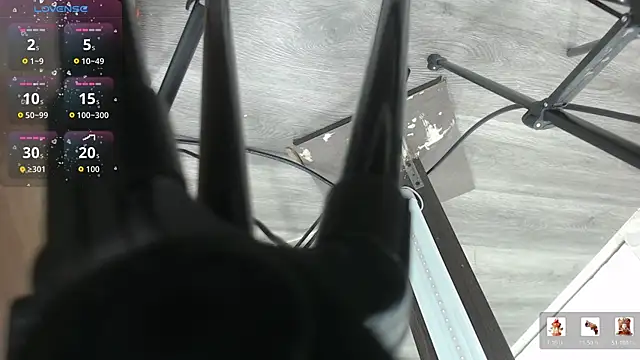 Snapshot of darkkjulietha chatting on June 10, 12:48 pm darkkjulietha online show from June 10, 12:48 pm