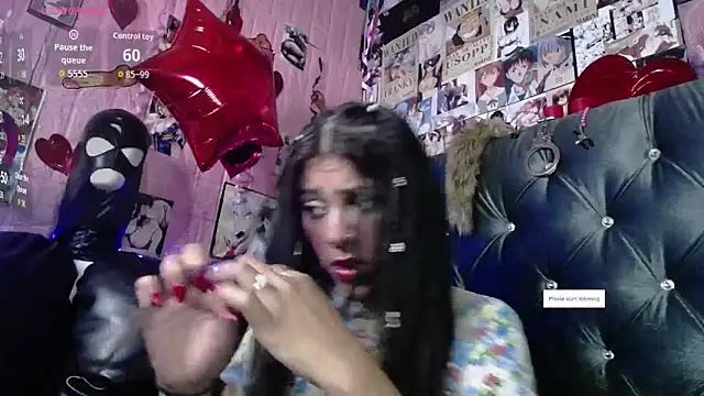 Snapshot of Lia_anal_h chatting on March 2, 4:14 pm Lia anal h online show from March 2, 4:14 pm