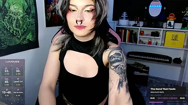 neena nyx  online show from May 16, 3:03 am