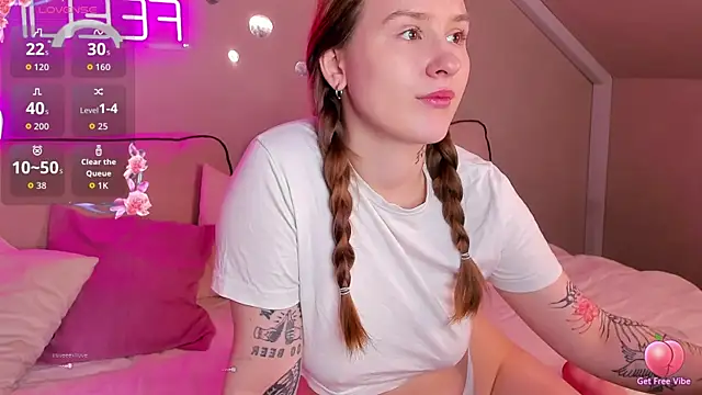 Stella Soul online show from April 11, 12:59 am