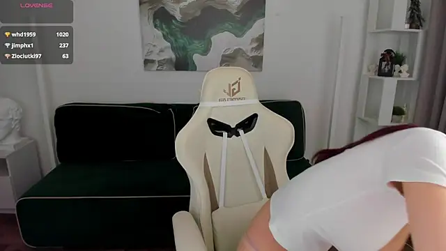 berthanelson online show from February 17, 7:38 am