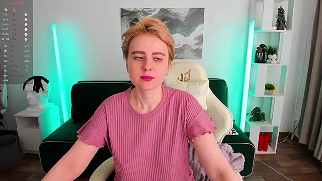 Snapshot of terry_roberrtson chatting on February 3, 6:40 am terry roberrtson online show from February 3, 6:40 am