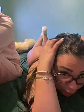 Melissa-suisse online show from March 27, 2:06 pm