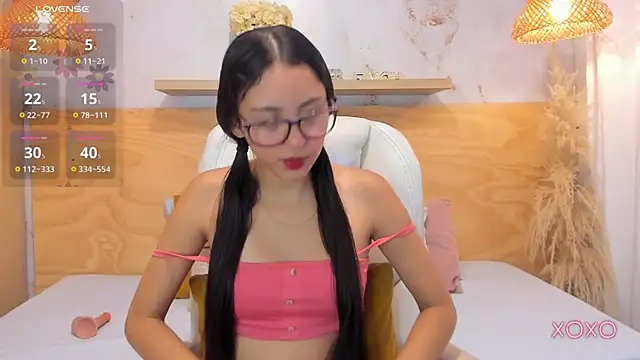 Snapshot of Lasira_Thill chatting on April 29, 12:09 pm Lasira Thill online show from April 29, 12:09 pm