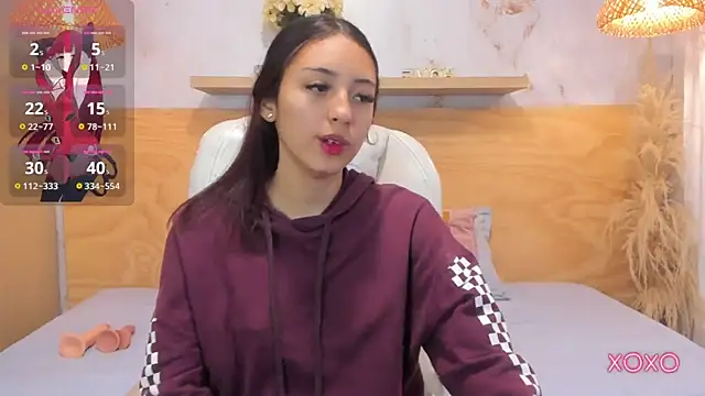 Snapshot of Lasira_Thill chatting on May 28, 12:02 pm Lasira Thill online show from May 28, 12:02 pm