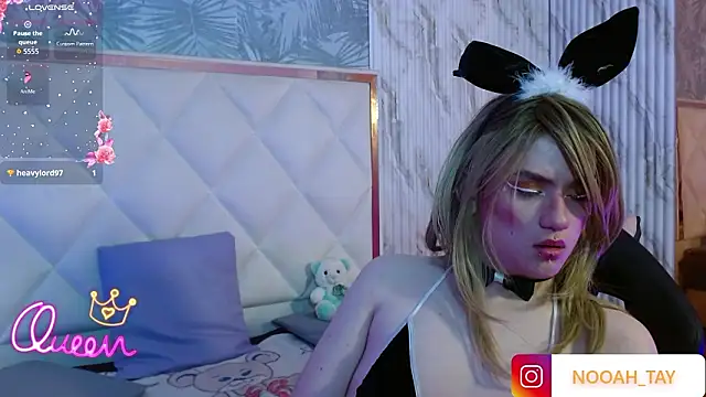 NOOAH TAY online show from February 3, 6:40 am