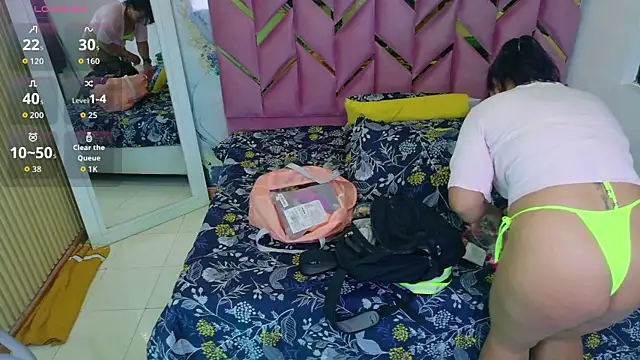 Rizantella online show from June 2, 2:35 am