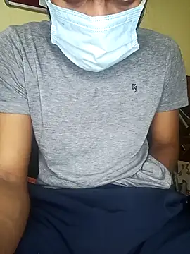 Lovable dude online show from February 23, 6:49 pm