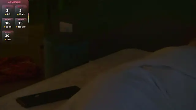 OndinaNoire online show from March 16, 5:44 am