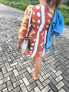 Adina Skaly online show from March 16, 10:58 pm