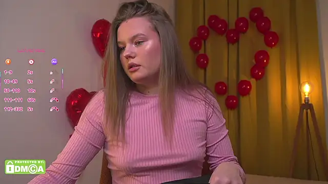 Agatha Gris online show from February 14, 9:33 pm