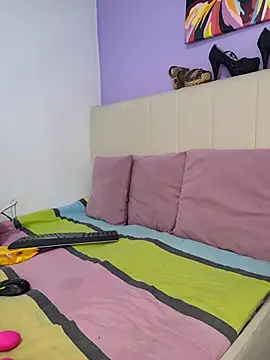 Scarlet curly8a online show from March 13, 9:05 am