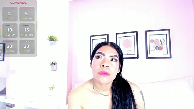 Snapshot of Sophia_Salem chatting on February 3, 11:59 am Sophia Salem online show from February 3, 11:59 am