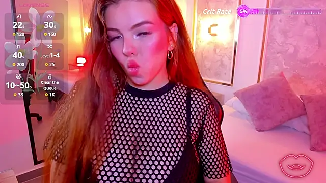 ximena dork online show from April 17, 7:39 pm