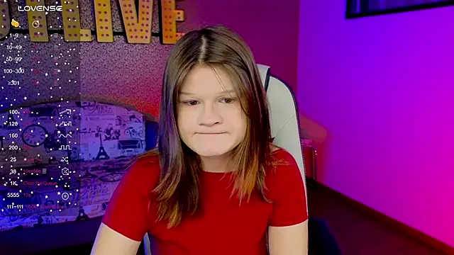 Snapshot of Lunatrend chatting on February 20, 6:10 am Lunatrend online show from February 20, 6:10 am