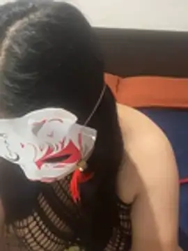 Snapshot of NicoOlivia chatting on March 4, 3:12 am NicoOlivia online show from March 4, 3:12 am