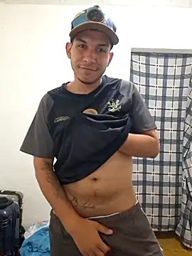 luke ferrari online show from February 27, 1:16 am