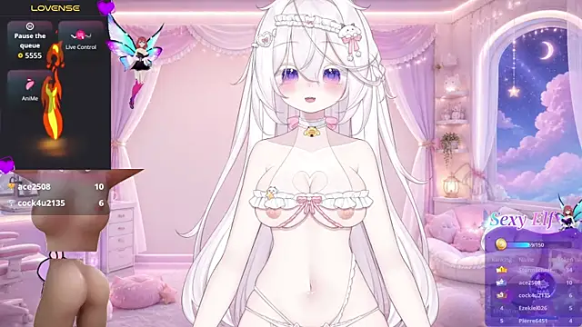 Snapshot of Yuki_Hentai chatting on May 19, 1:56 am Yuki Hentai online show from May 19, 1:56 am