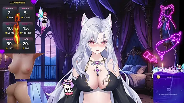 Snapshot of Yuki_Hentai chatting on May 26, 3:52 pm Yuki Hentai online show from May 26, 3:52 pm