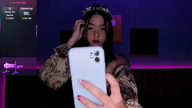 Snapshot of Brenda_Vega chatting on May 3, 11:22 pm Brenda Vega online show from May 3, 11:22 pm