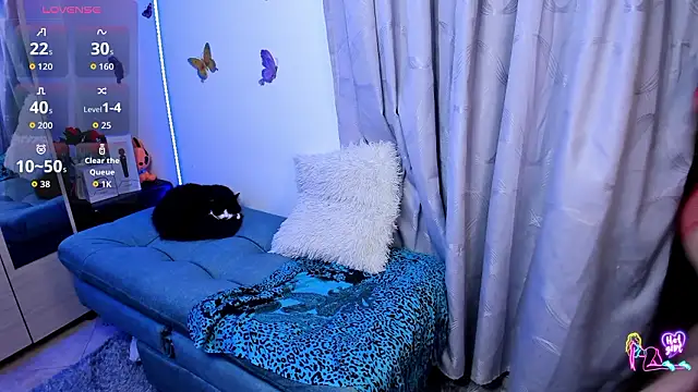 Snapshot of Maria_camila776 chatting on February 4, 12:49 am Maria camila776 online show from February 4, 12:49 am