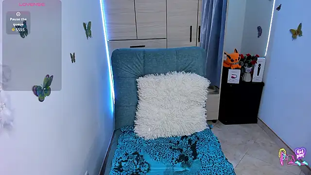 Maria camila776 online show from March 11, 10:38 pm