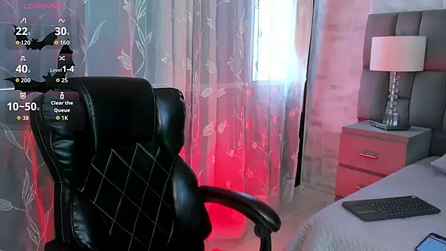 SweetDevil 7 online show from March 26, 8:58 pm