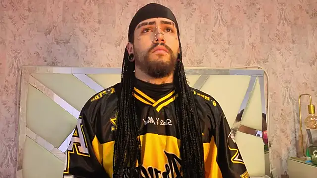 Snapshot of Benny_and_Mark chatting on February 27, 4:12 am Benny and Mark online show from February 27, 4:12 am