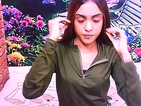 Snapshot of IndianPretty14u2Luv chatting on February 28, 5:19 am IndianPretty14u2Luv online show from February 28, 5:19 am