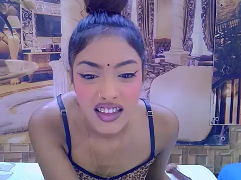 IndianPretty14u2Luv online show from March 24, 7:02 am