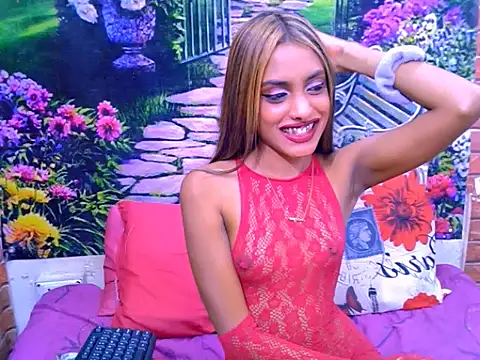 Snapshot of IndianPretty14u2Luv chatting on July 15, 10:42 am IndianPretty14u2Luv online show from July 15, 10:42 am