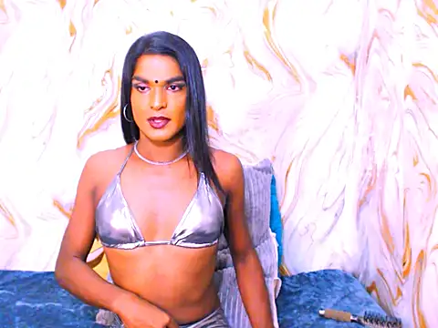 spicybarbie online show from March 27, 7:35 pm